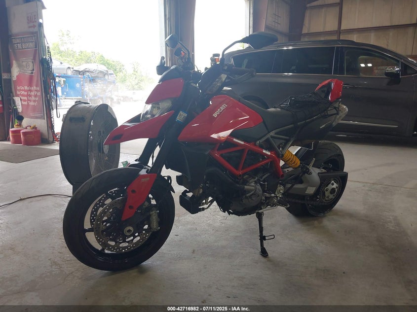 VIN ZDMBAJDT1LB005009 2020 DUCATI HYPERMOTARD 950/950 SP