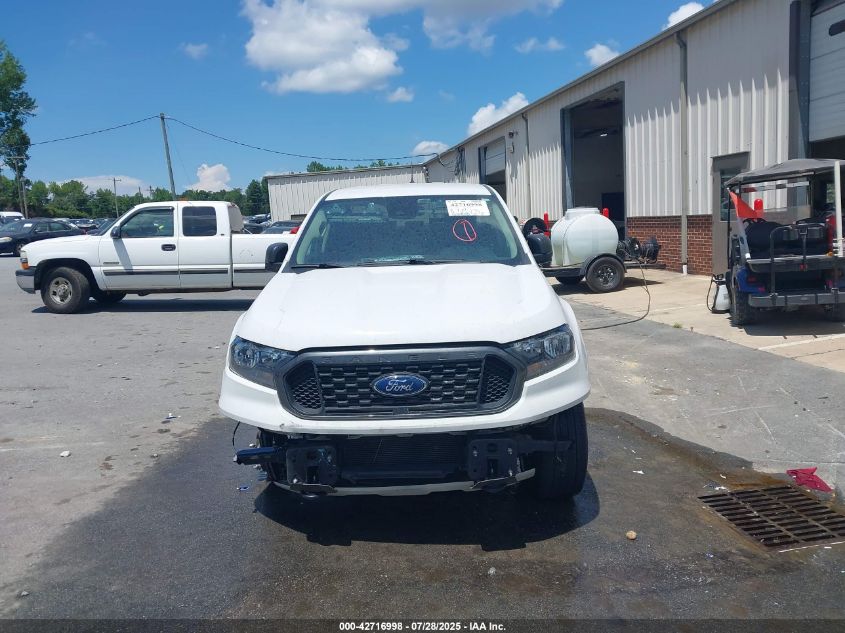 2023 Ford Ranger Xlt VIN: 1FTER4FH4PLE21681 Lot: 42716998