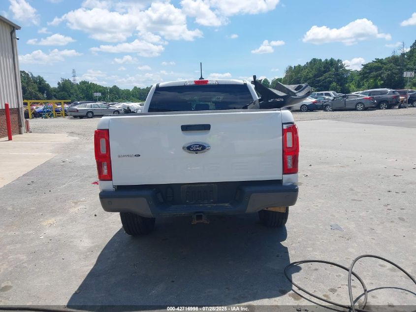 2023 Ford Ranger Xlt VIN: 1FTER4FH4PLE21681 Lot: 42716998