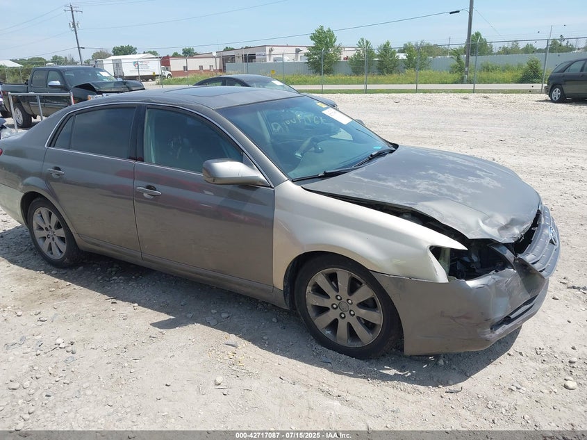 4T1BK36B95U024709 2005 Toyota Avalon Touring auction photo 1