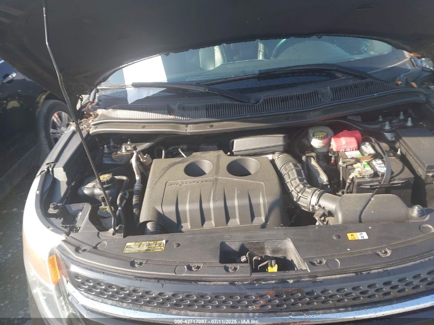 2012 Ford Explorer Limited VIN: 1FMHK7F94CGA07147 Lot: 42717097