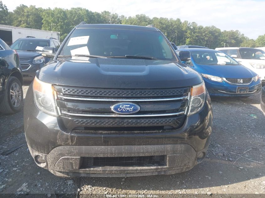 2012 Ford Explorer Limited VIN: 1FMHK7F94CGA07147 Lot: 42717097