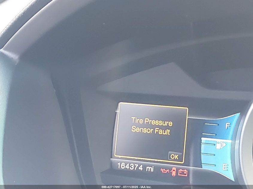 2012 Ford Explorer Limited VIN: 1FMHK7F94CGA07147 Lot: 42717097