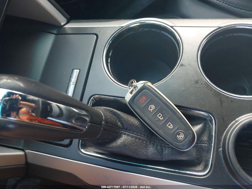 2012 Ford Explorer Limited VIN: 1FMHK7F94CGA07147 Lot: 42717097