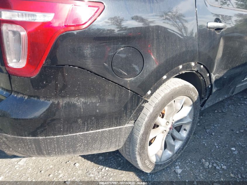 2012 Ford Explorer Limited VIN: 1FMHK7F94CGA07147 Lot: 42717097