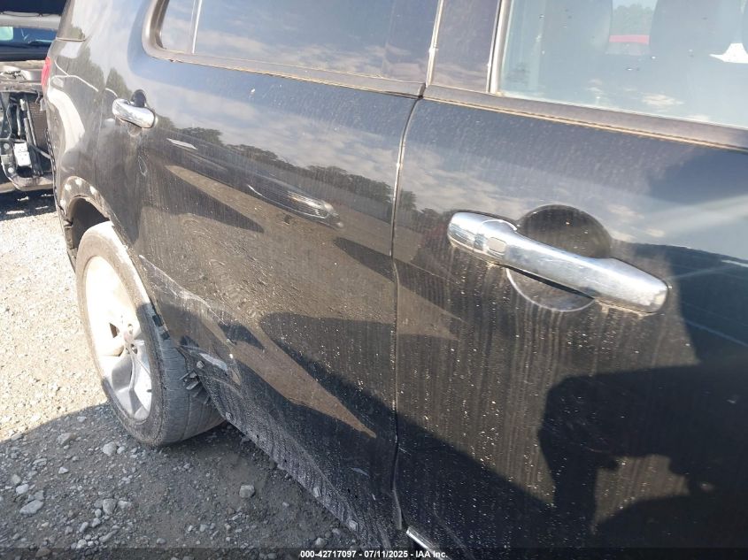 2012 Ford Explorer Limited VIN: 1FMHK7F94CGA07147 Lot: 42717097