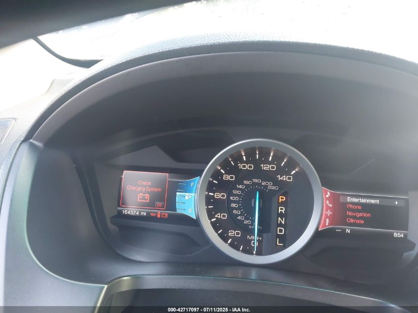 2012 Ford Explorer Limited VIN: 1FMHK7F94CGA07147 Lot: 42717097