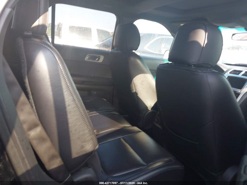 2012 Ford Explorer Limited VIN: 1FMHK7F94CGA07147 Lot: 42717097