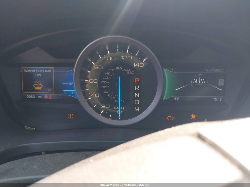 2015 Ford Explorer Xlt VIN: 1FM5K7D80FGB55717 Lot: 42717133