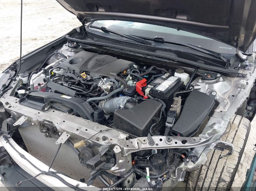 2023 Toyota Camry Se VIN: 4T1G11AK2PU825389 Lot: 42717279