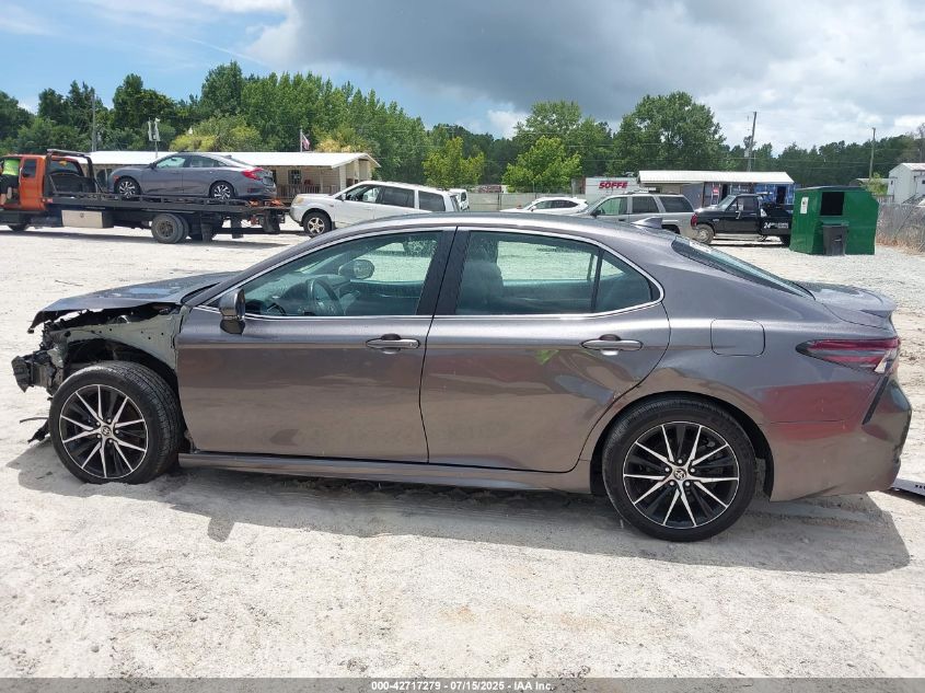 2023 Toyota Camry Se VIN: 4T1G11AK2PU825389 Lot: 42717279