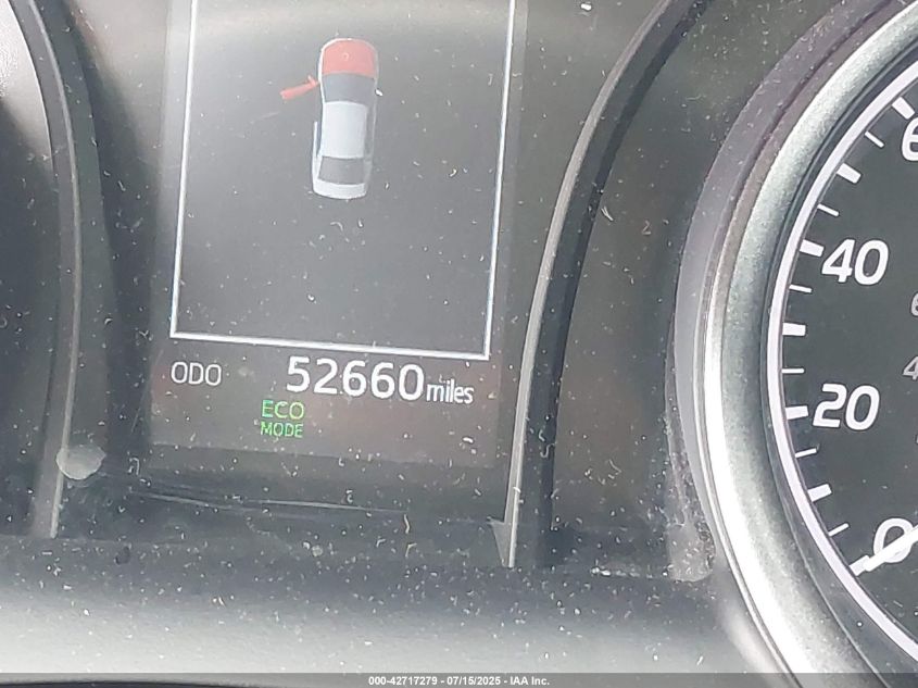 2023 Toyota Camry Se VIN: 4T1G11AK2PU825389 Lot: 42717279