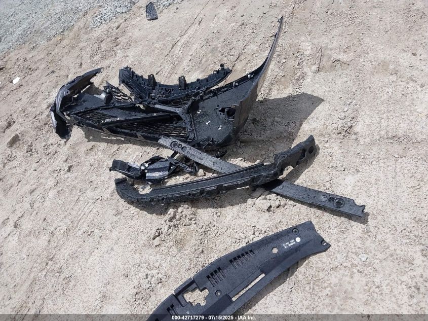 2023 Toyota Camry Se VIN: 4T1G11AK2PU825389 Lot: 42717279