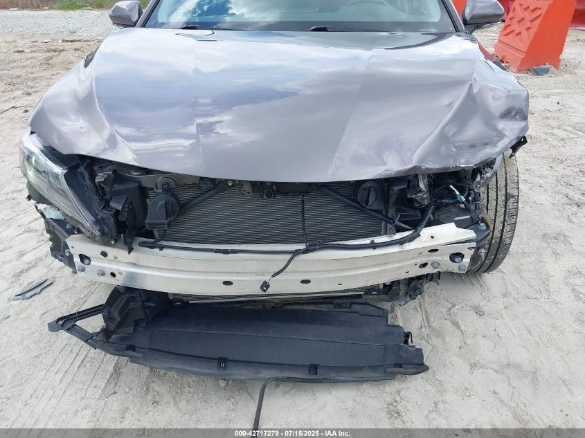 2023 Toyota Camry Se VIN: 4T1G11AK2PU825389 Lot: 42717279