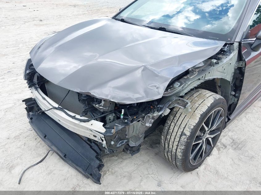 2023 Toyota Camry Se VIN: 4T1G11AK2PU825389 Lot: 42717279