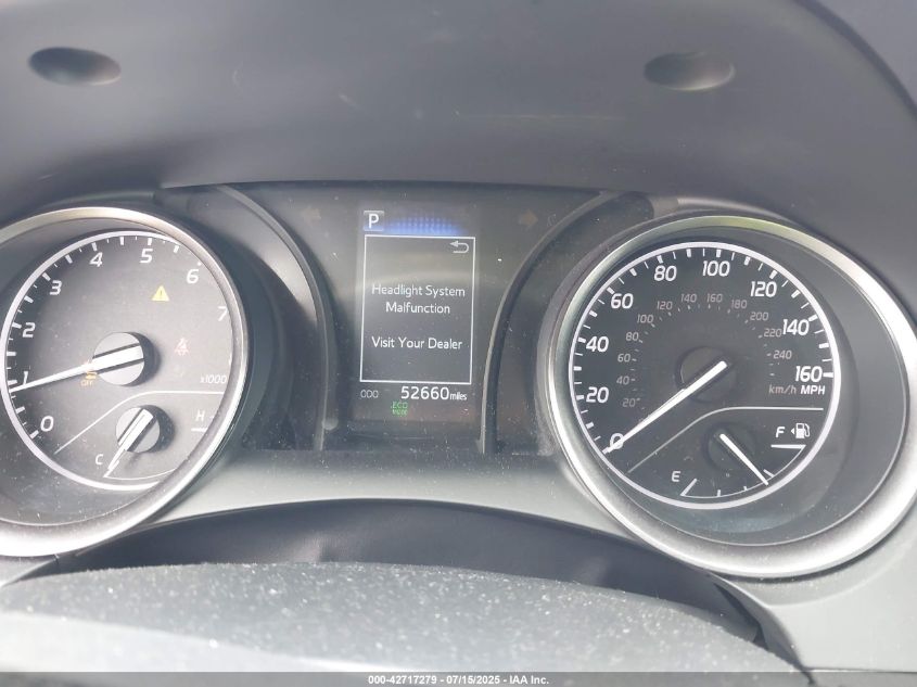 2023 Toyota Camry Se VIN: 4T1G11AK2PU825389 Lot: 42717279