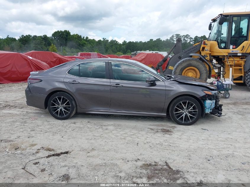 2023 Toyota Camry Se VIN: 4T1G11AK2PU825389 Lot: 42717279