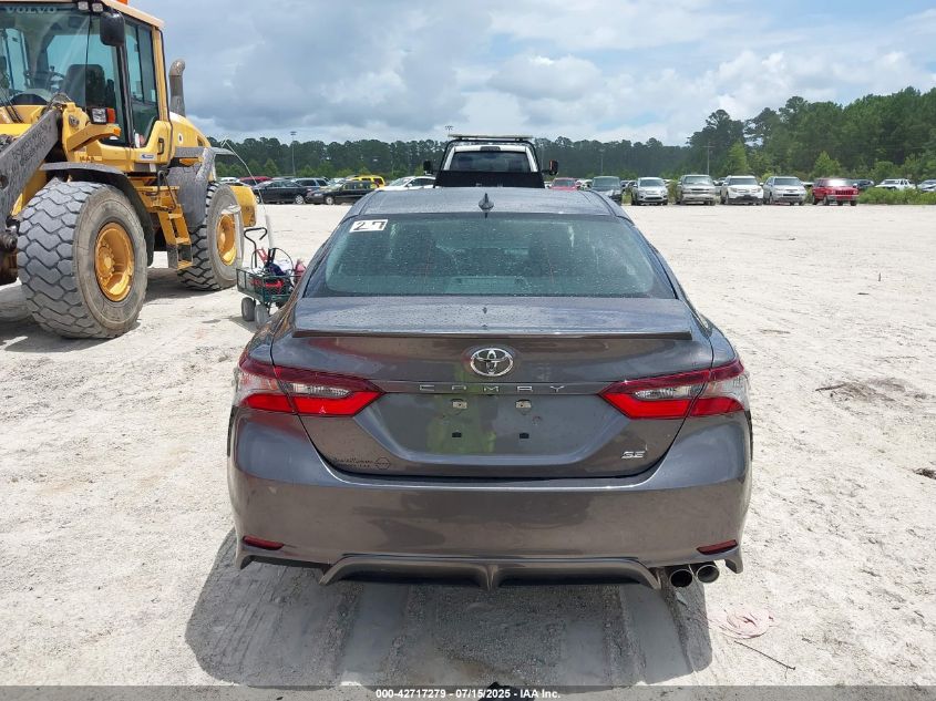 2023 Toyota Camry Se VIN: 4T1G11AK2PU825389 Lot: 42717279