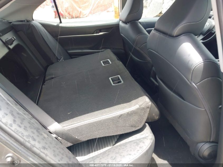 2023 Toyota Camry Se VIN: 4T1G11AK2PU825389 Lot: 42717279