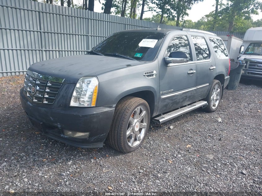 1GYFK638X8R232244 2008 CADILLAC ESCALADE photo no. 2