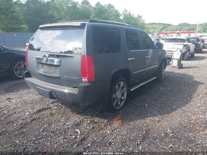 1GYFK638X8R232244 2008 CADILLAC ESCALADE photo no. 4