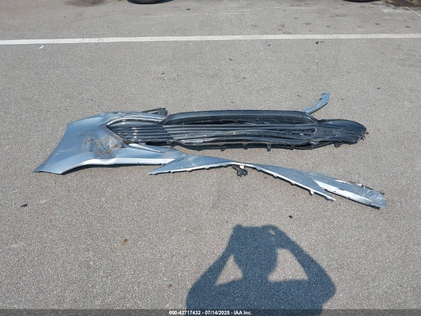 2021 Toyota Camry Le Hybrid VIN: 4T1C31AK2MU022666 Lot: 42717432