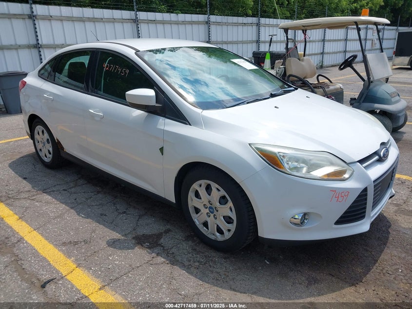 FORD FOCUS SE