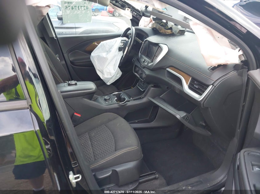 2020 GMC TERRAIN SLE - 3GKALTEV6LL315785