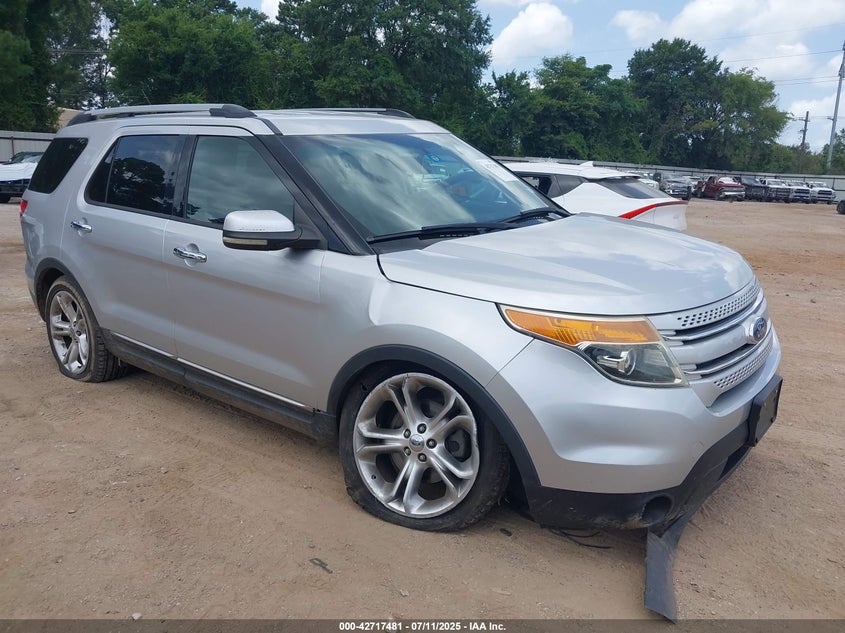 1FMHK7F80BGA69196 2011 Ford Explorer Limited auction photo 1