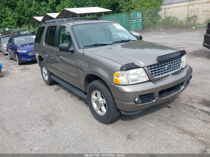 2005 FORD EXPLORER