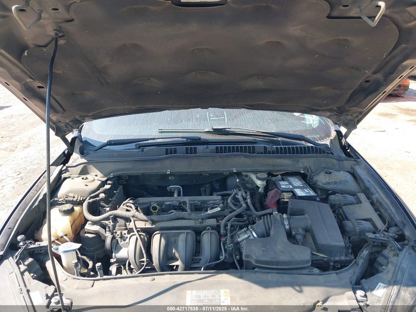 2014 Ford Fusion Se VIN: 3FA6P0H71ER322330 Lot: 42717535