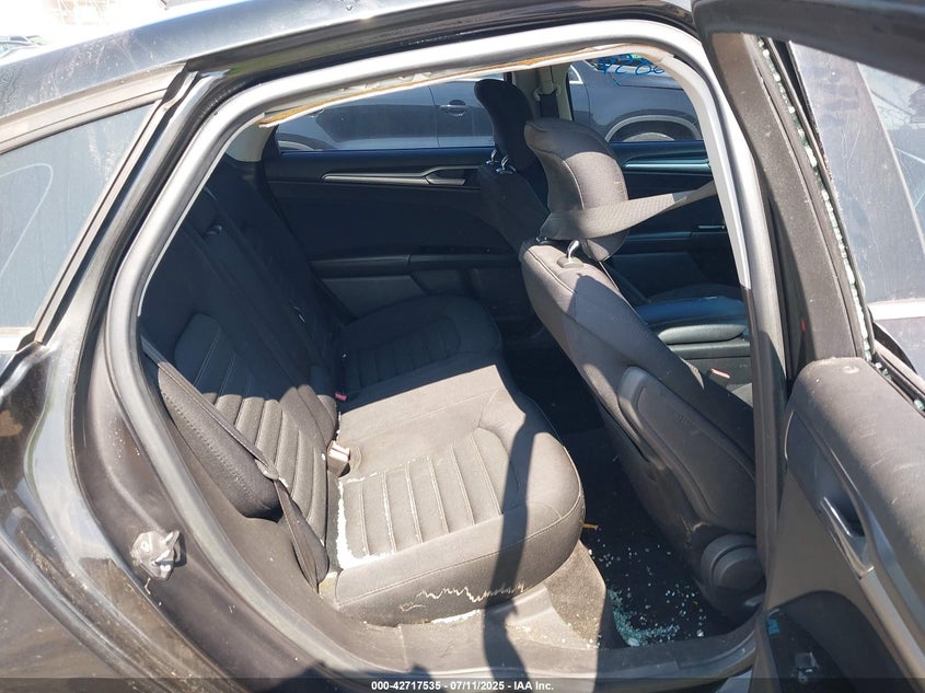 2014 Ford Fusion Se VIN: 3FA6P0H71ER322330 Lot: 42717535