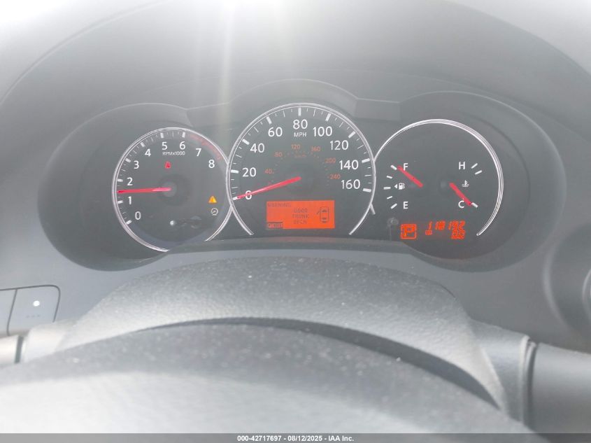 2010 Nissan Altima 2.5 VIN: 1N4AL2AP4AN544322 Lot: 42717697