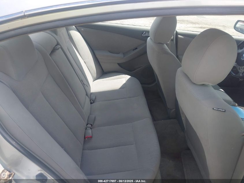 2010 Nissan Altima 2.5 VIN: 1N4AL2AP4AN544322 Lot: 42717697