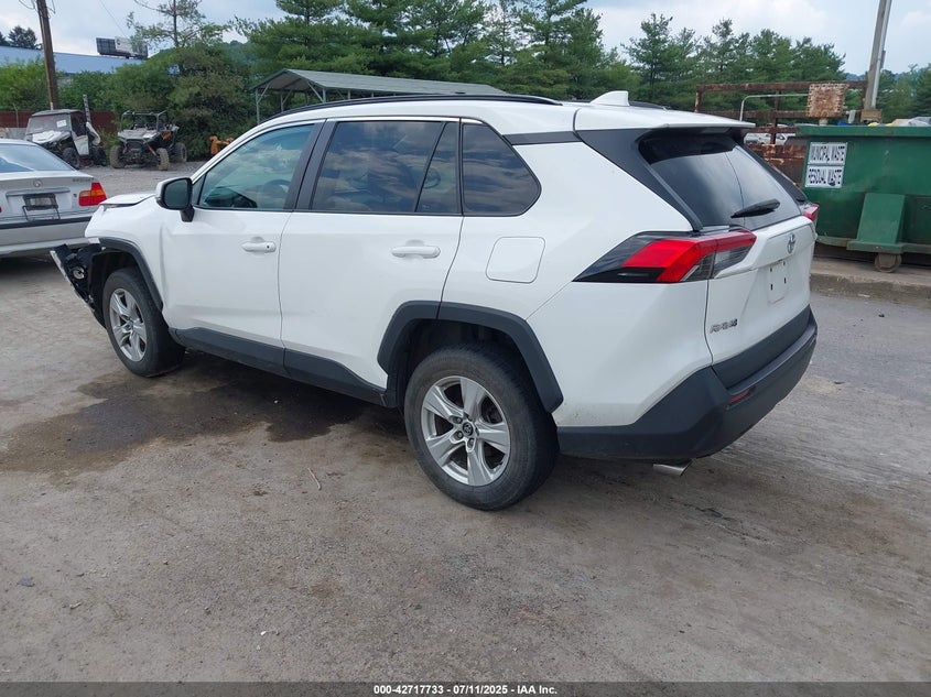 2021 TOYOTA RAV4 XLE - 2T3W1RFV9MW116054