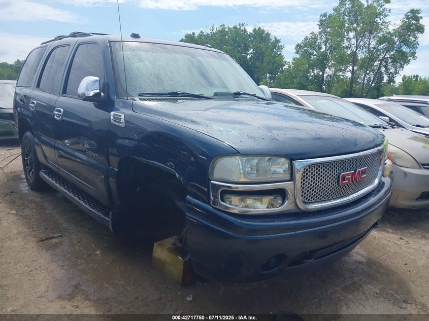 1GKEK63U45J228106 2005 GMC Yukon Denali auction photo 1