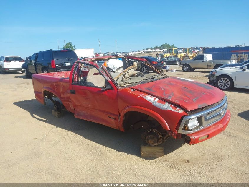 1994 Chevrolet S Truck S10