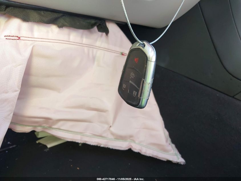 2017 Cadillac Ats Standard VIN: 1G6AA5RX8H0187145 Lot: 42717846