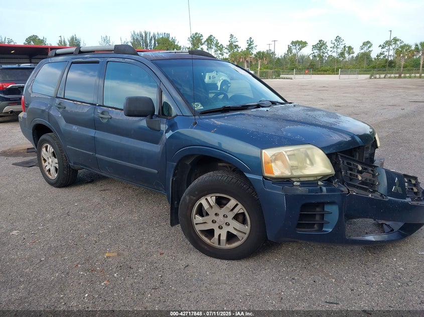 2004 Mitsubishi Endeavor Ls