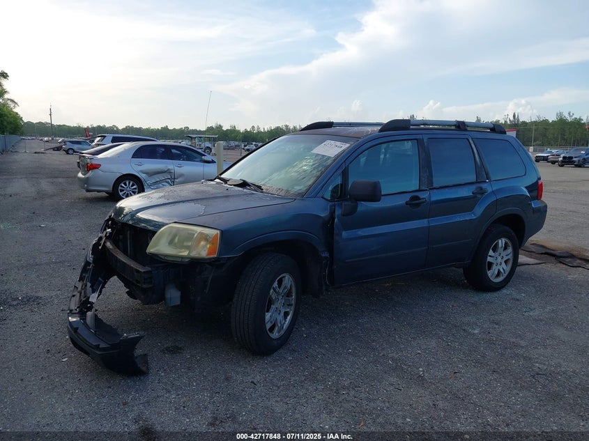 2004 Mitsubishi Endeavor Ls