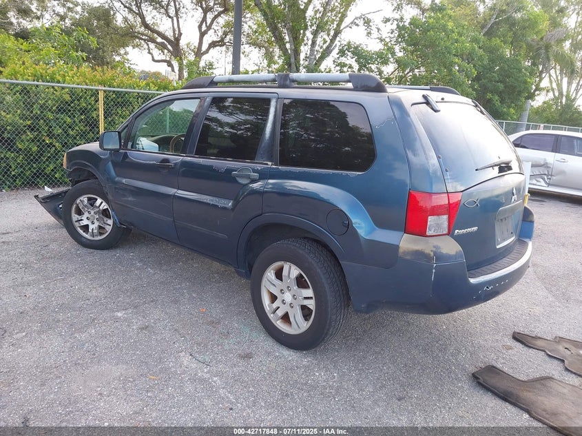 2004 Mitsubishi Endeavor Ls
