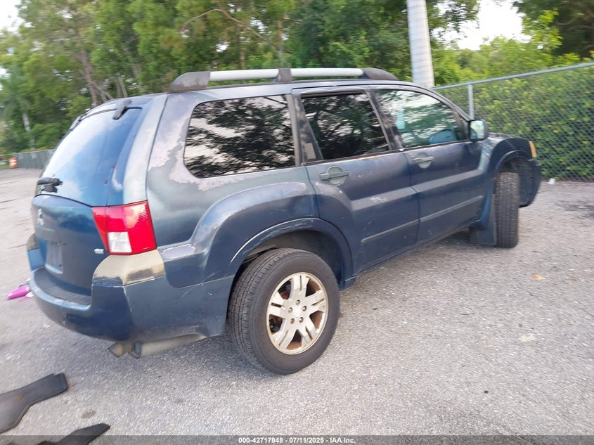 2004 Mitsubishi Endeavor Ls