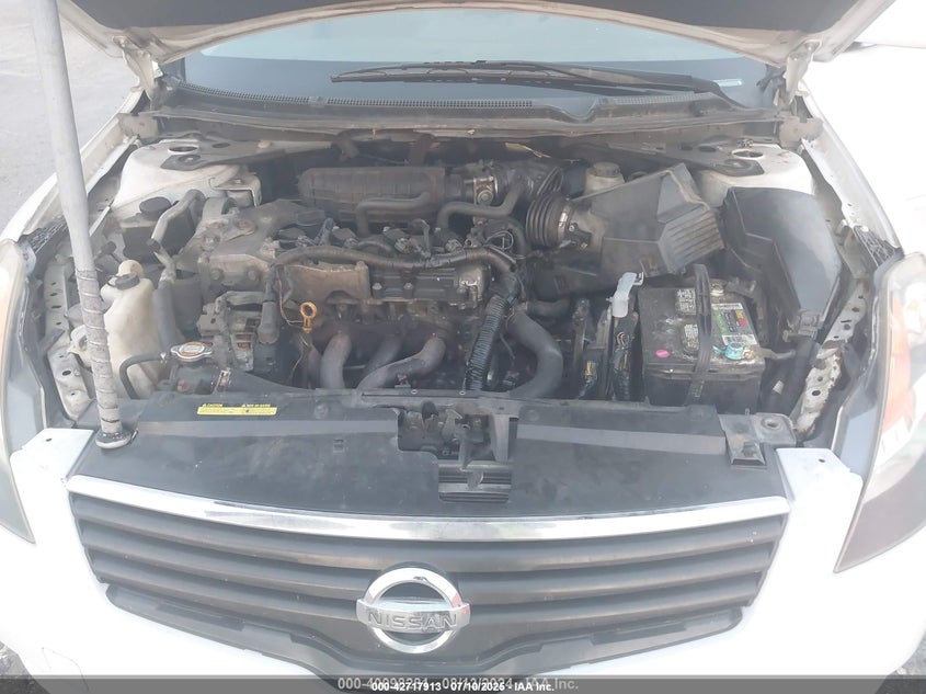 2008 Nissan Altima 2.5 S VIN: 1N4AL21E08N534721 Lot: 42717913