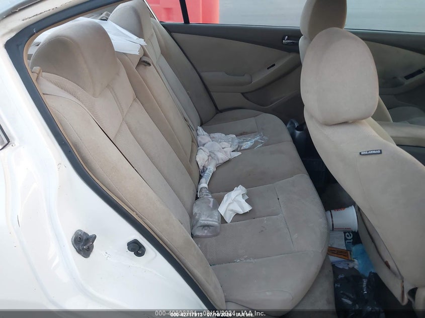 2008 Nissan Altima 2.5 S VIN: 1N4AL21E08N534721 Lot: 42717913