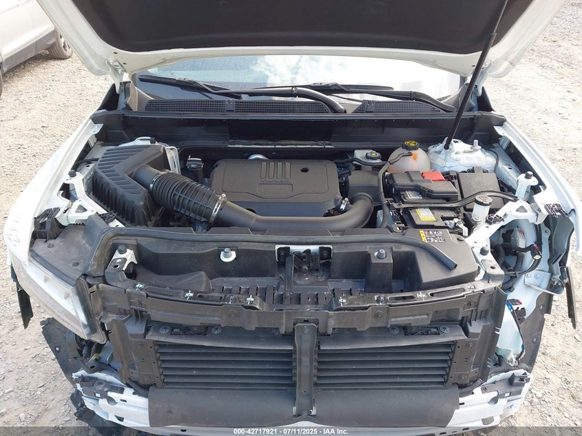 2023 GMC ACADIA AWD SLE - 1GKKNRL4XPZ142167