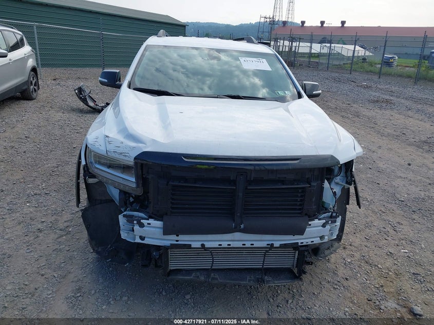 2023 GMC ACADIA AWD SLE - 1GKKNRL4XPZ142167