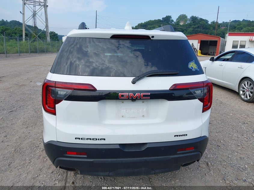 2023 GMC ACADIA AWD SLE - 1GKKNRL4XPZ142167