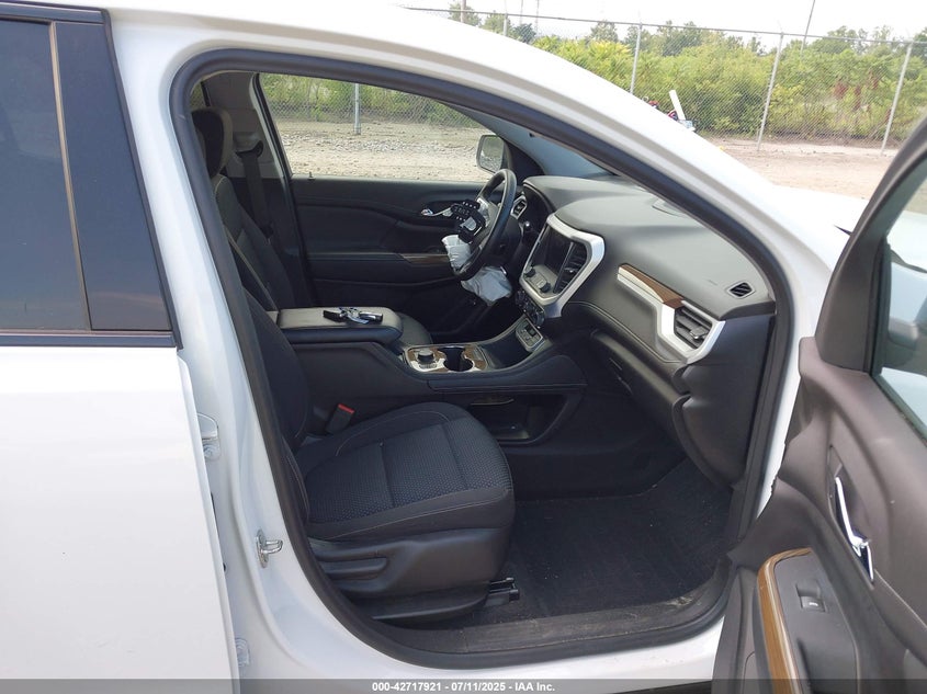 2023 GMC ACADIA AWD SLE - 1GKKNRL4XPZ142167