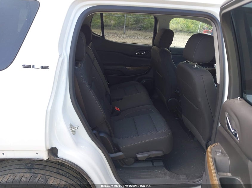 2023 GMC ACADIA AWD SLE - 1GKKNRL4XPZ142167