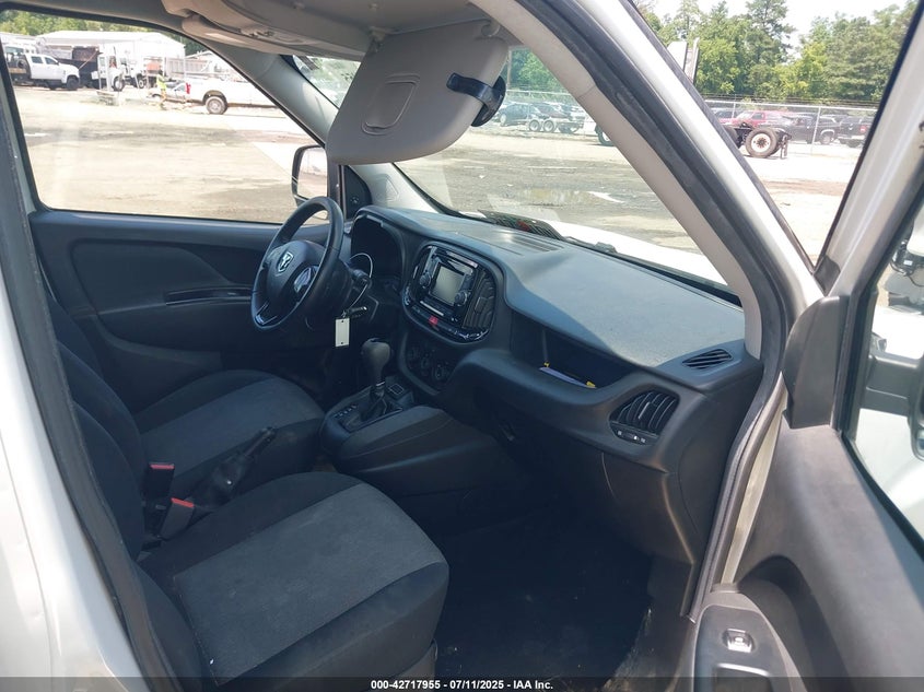 2019 RAM PROMASTER CITY TRADESMAN SLT - ZFBHRFBBXK6N47242